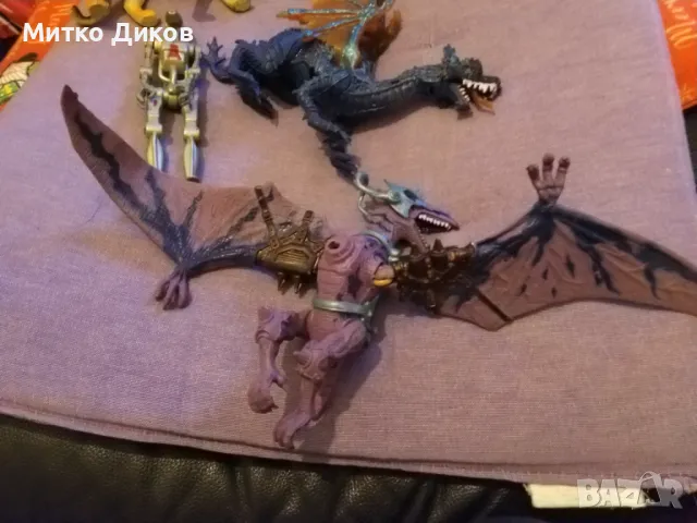 Детски играчки от мултики дино тигър е други всичките за 10лева, снимка 2 - Играчки за стая - 48590007