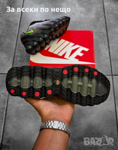 Nike Air Max DN8 ' Black Volt Мъжки Маратонки С Кутия👟Мъжки Спортни Обувки Код S65, снимка 2 - Маратонки - 52408788