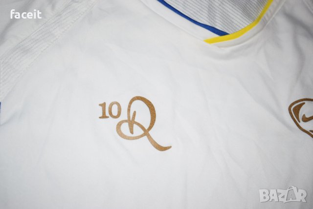 Nike - Ronaldinho - 10R - Страхотна 100% ориг. тениска / Найк / Роналдиньо , снимка 7 - Спортни дрехи, екипи - 44323300