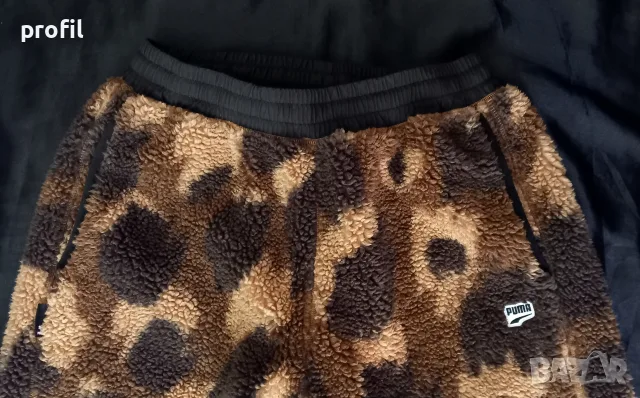 Puma Downtown Sherpa M мъжко долнище/джогър, снимка 5 - Спортни дрехи, екипи - 56309297