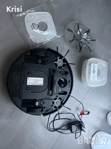 НОВА прахосмукачка робот Severin Chill RB 7025, снимка 2 - Прахосмукачки - 50591908