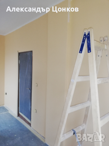 Боядисване, шпакловка, ремонти, снимка 7 - Ремонти на апартаменти - 44531401