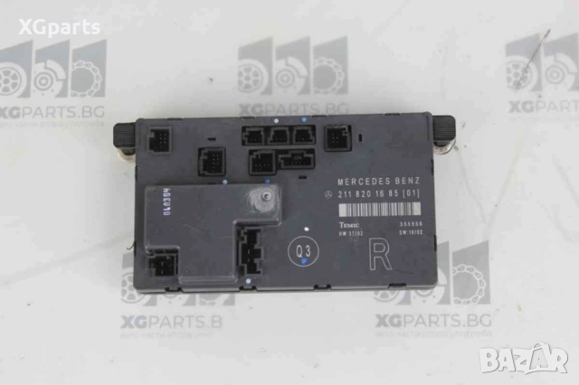 Модул врата предна дясна за Mercedes E-class W211 (2002-2009) 2118201685