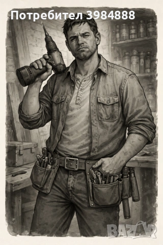 Вътрешно строителство и майсторлък