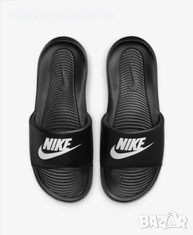Мъжки чехли Nike VICTORI ONE SLIDE, снимка 5 - Мъжки чехли - 47378054