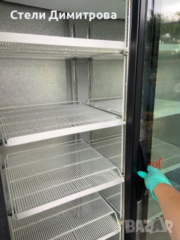 Хладилна витрина /двойна/ , снимка 4 - Витрини - 42364352