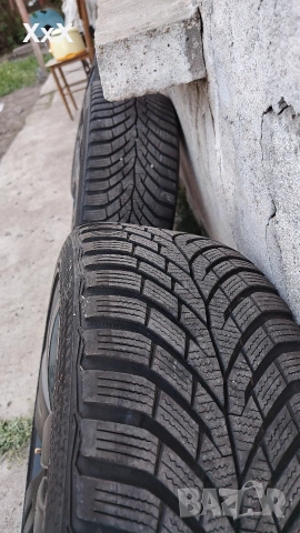 Оригинални джанти с гуми Mercedes 5x112 17", снимка 12 - Гуми и джанти - 54230457