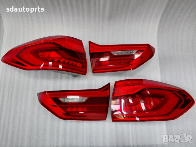 К-т Стопове BMW 5 G31 Комби преди фейслифт - Европа