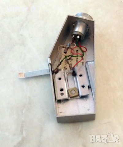 LENCO L75/72/78-Хед Шел,HEADSHELL, снимка 2 - Грамофони - 35260711