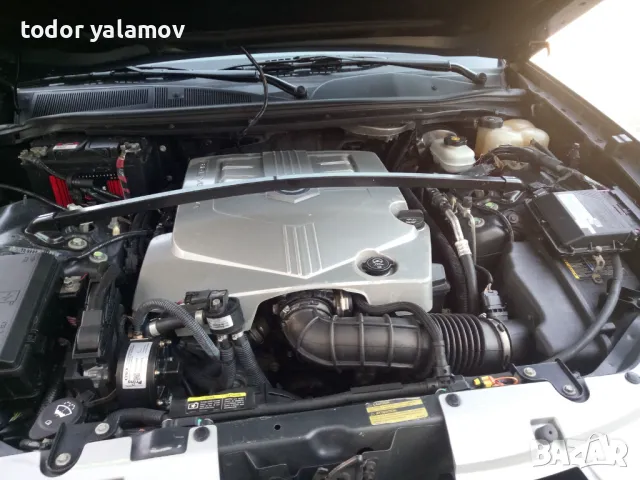 Cadillac SRX   3.6i V6, снимка 7 - Автомобили и джипове - 49191750