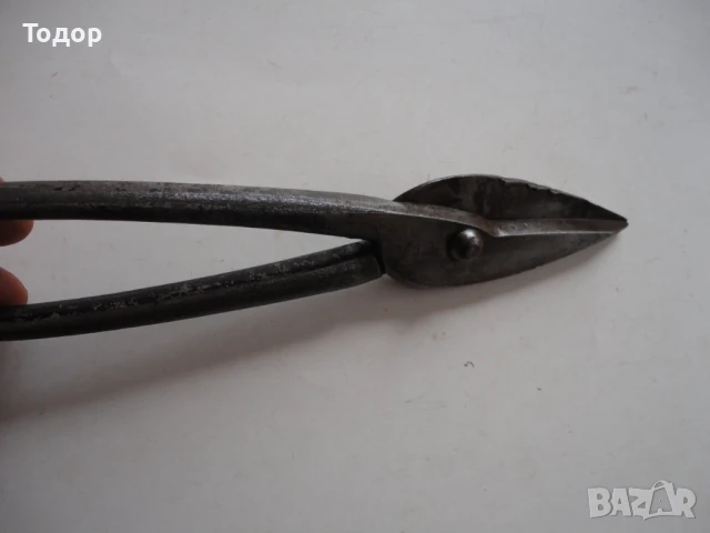 Немски ножици за ламарина 3, снимка 5 - Други инструменти - 50584917