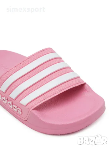  ЧЕХЛИ ADIDAS ADILETTE SHOWER K, снимка 2 - Детски сандали и чехли - 49449666