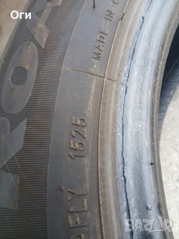 Зимни гуми 175/65R14 ДОТ 1525, снимка 5 - Гуми и джанти - 56195604