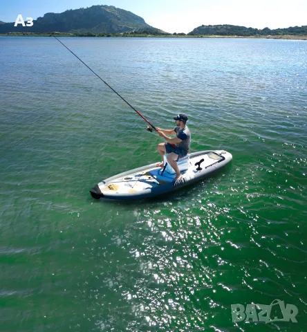 стендъп падъл борд Aqua Marina Drift 10’10”, снимка 4 - Водни спортове - 55771764