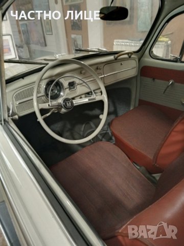 фолксваген 1200 1963г оригинал , снимка 9 - Автомобили и джипове - 37206822
