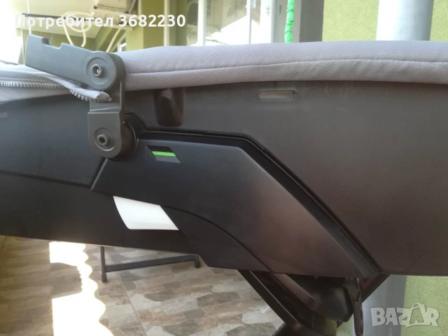 Stokke Xplory V5 Coral AthleisureLimited Limited Edition, снимка 2 - Детски колички - 50574339