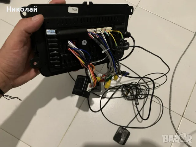 Мултимедия за Volkswagen, снимка 8 - Навигация за кола - 55955053