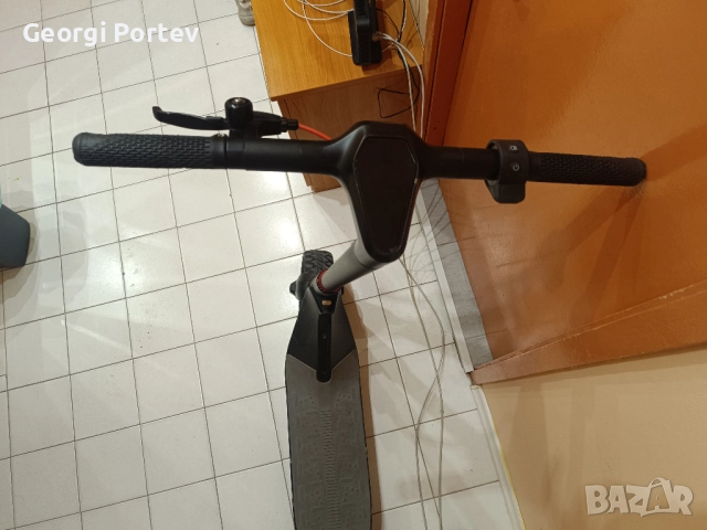 Електрическа тротинетка Kugoo G Max , снимка 2 - Друга електроника - 52265577