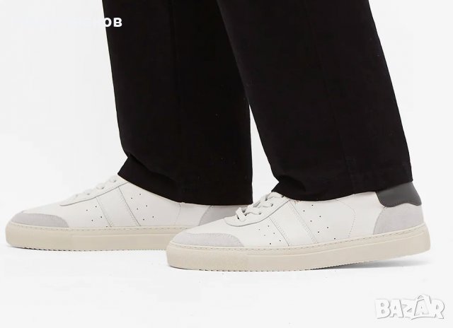 кецове  AXEL ARIGATO DUNK 2.0 SNEAKER  CLEAN 90 LEATHERномер 43,5 -44, снимка 6 - Кецове - 35032052