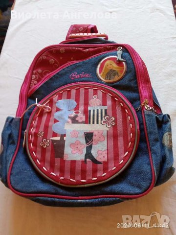 Детска раничка, снимка 1