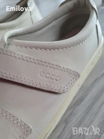 ECCO Дамски обувки кецове номер 43, снимка 4 - Маратонки - 47727520