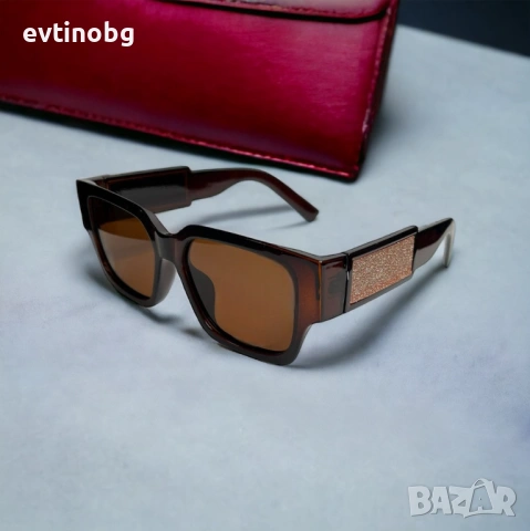 Луксозни дамски слънчеви очила Sunny Bright YJZ118/YJZ105, снимка 3 - Слънчеви и диоптрични очила - 54126997