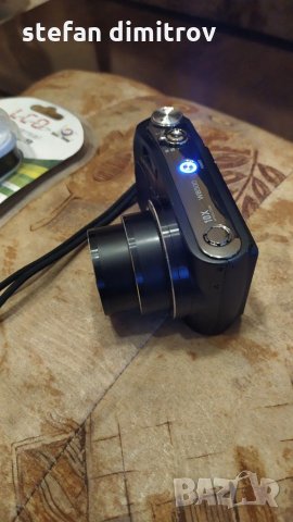 Samsung WB500, снимка 6 - Фотоапарати - 31187236