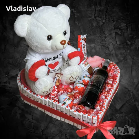 Подаръчна кутия  , снимка 2 - Други - 48790832