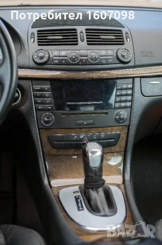 Мерцедес Е270 CDI, снимка 11 - Автомобили и джипове - 50293259