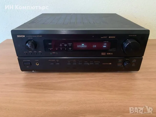Продавам 7.1 ресийвър Denon AVR-2803