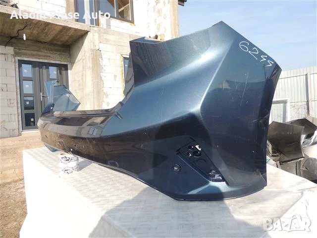 Задна броня Ford Focus 4 След 2017 Хечбек код JX7B-17906-A1 , снимка 2 - Аксесоари и консумативи - 50637700