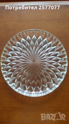 Чиния за торта/сандвичи/козунак