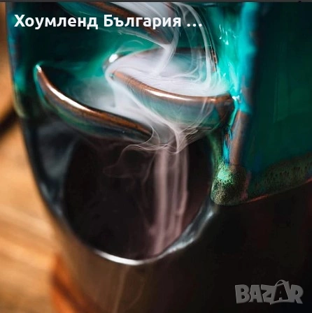 Ароматна камина тип лампа водопад, снимка 6 - Декорация за дома - 54332150