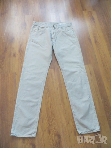 Мъжки летни панталони  Boss, G-Star RAW лен, памук, снимка 12 - Панталони - 14691447