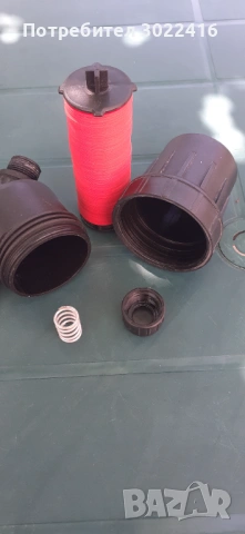 Дисков филтър за капкови напоителни системи, снимка 2 - Напояване - 54356850