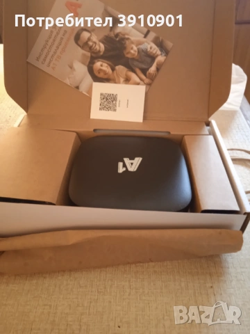 Андроид тв устройство , снимка 3 - Приемници и антени - 53973112