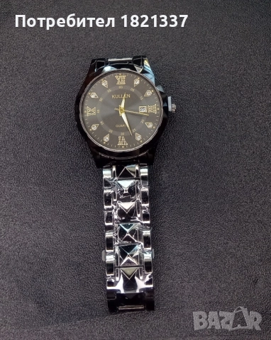 Мъжки часовник , снимка 2 - Мъжки - 51894514