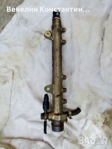 Регулатор за високо налягане за Сузуки Суифт, снимка 2 - Части - 37559824