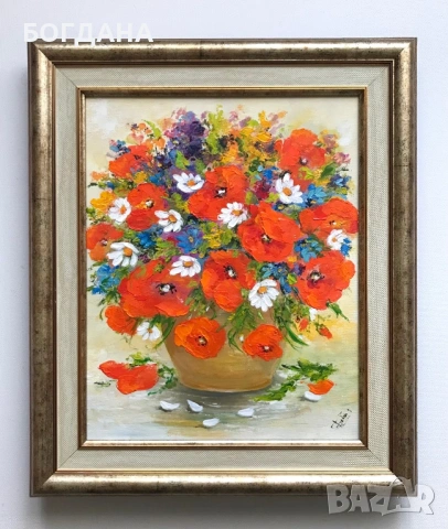 Картини с маслени бои, снимка 5 - Картини - 54096206