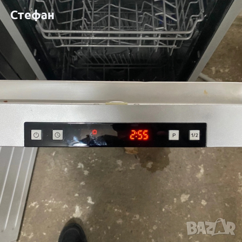 Съдомиялна BOOMAN 45 см, снимка 6 - Съдомиялни - 53323180