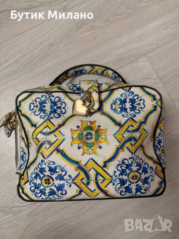 Уникална дамска чанта