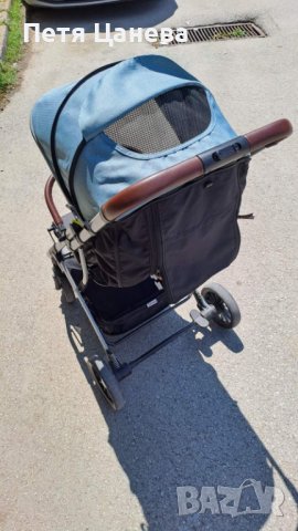 Бебешка лятна количка Chipolino Combo, снимка 7 - Детски колички - 42707648