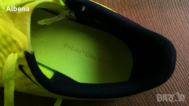 NIKE PHANTOM VNM AO0372-717 Размер EUR 38,5 / UK 4 за футбол в зала 61-12-S, снимка 15 - Детски обувки - 36721417