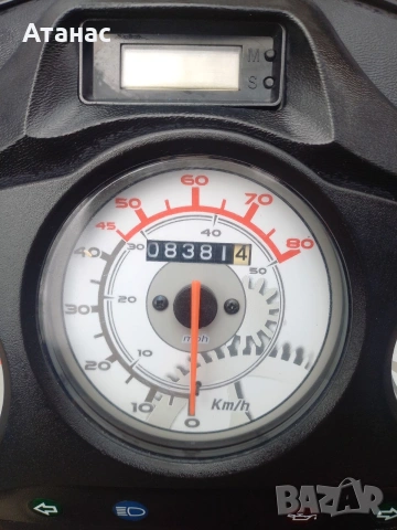 Sym Jet 50 Euro X, снимка 11 - Мотоциклети и мототехника - 53938108