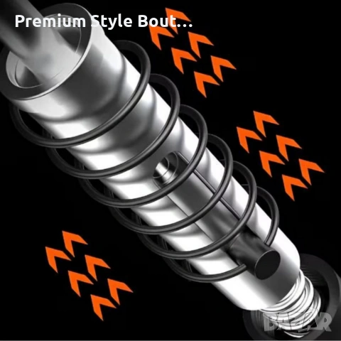 Професионален пистолет за забиване на пирони + 50 броя пирона, снимка 4 - Други инструменти - 54055536