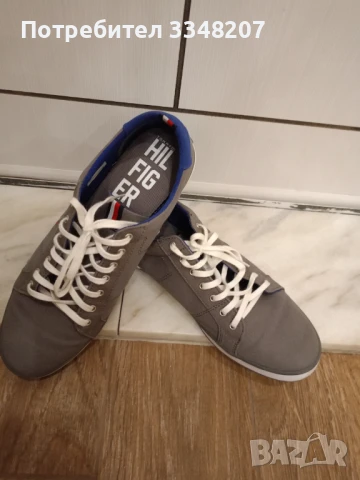 Мъжки обувки Tommy Hilfiger
