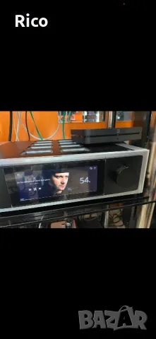 Стерео Стрийминг DAC Усилвател Nad M33, снимка 4 - Ресийвъри, усилватели, смесителни пултове - 49820316