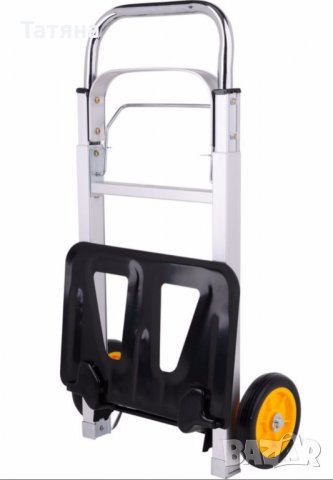 Сгъваема транспортна количка, снимка 2 - Други стоки за дома - 34108531