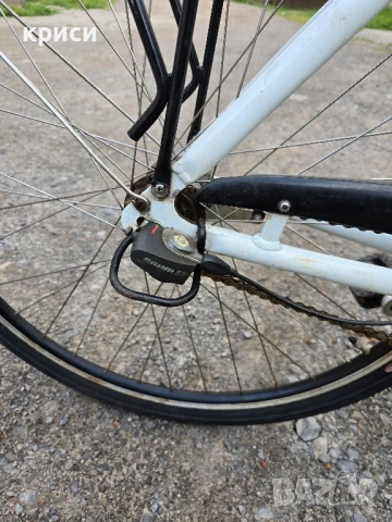 Mustang cassiopeia 28, снимка 9 - Велосипеди - 50546133