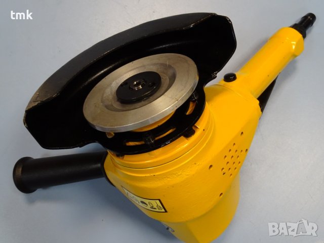 пневматичен шлайф Atlas Copco LSS64 SO 85 vertical grinder, снимка 7 - Други машини и части - 37732949